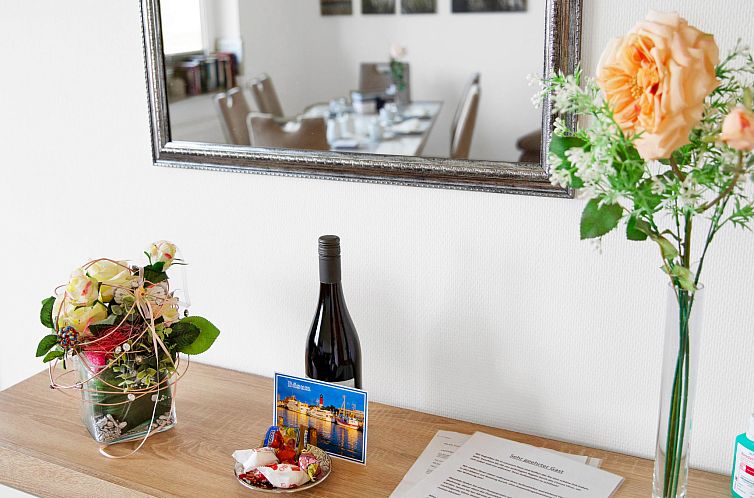 Appartement Seeschwalbe