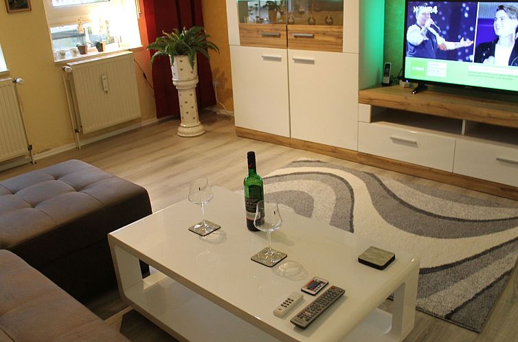 Appartement Gemütliche Wohnung in Norderschweiburg