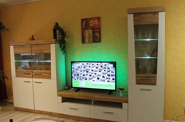 Appartement Gemütliche Wohnung in Norderschweiburg