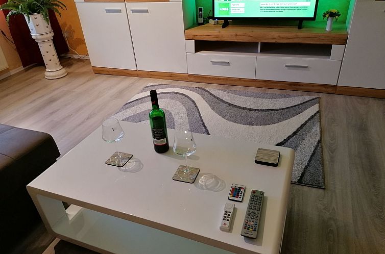 Appartement Gemütliche Wohnung in Norderschweiburg