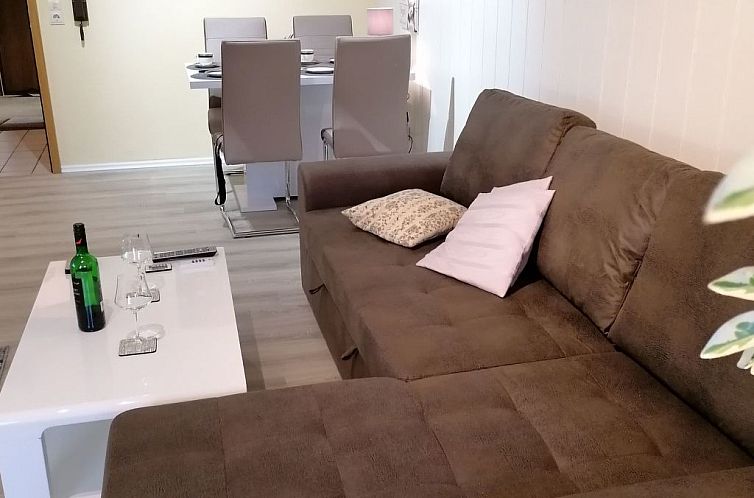 Appartement Gemütliche Wohnung in Norderschweiburg