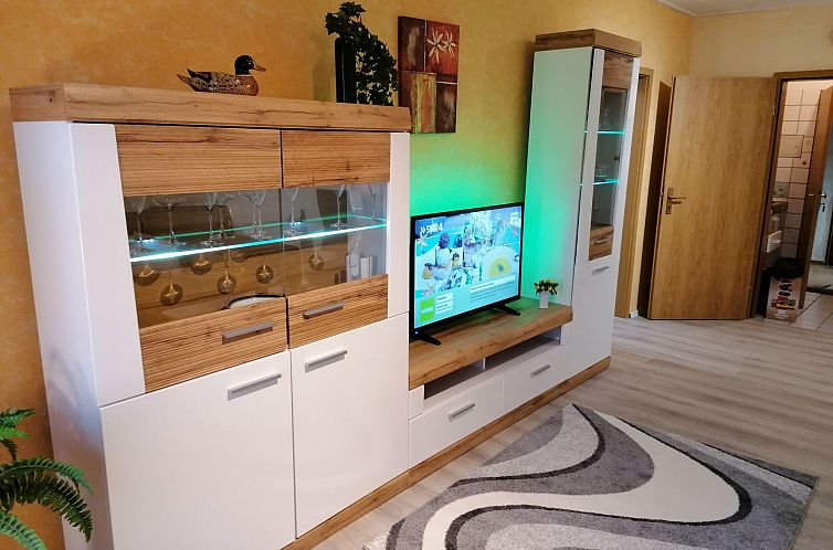 Appartement Gemütliche Wohnung in Norderschweiburg