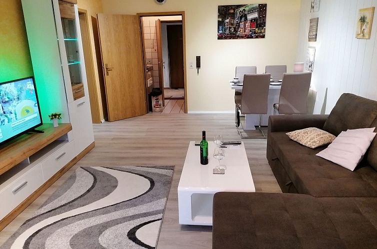 Appartement Gemütliche Wohnung in Norderschweiburg