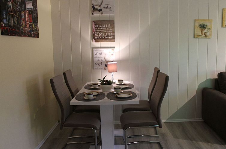 Appartement Gemütliche Wohnung in Norderschweiburg