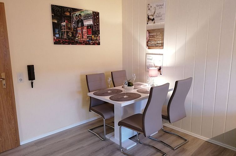 Appartement Gemütliche Wohnung in Norderschweiburg