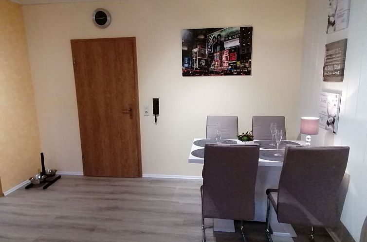 Appartement Gemütliche Wohnung in Norderschweiburg