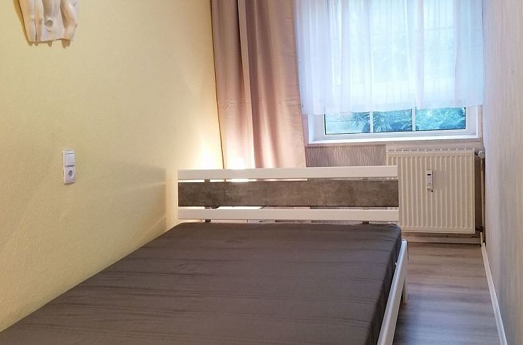 Appartement Gemütliche Wohnung in Norderschweiburg