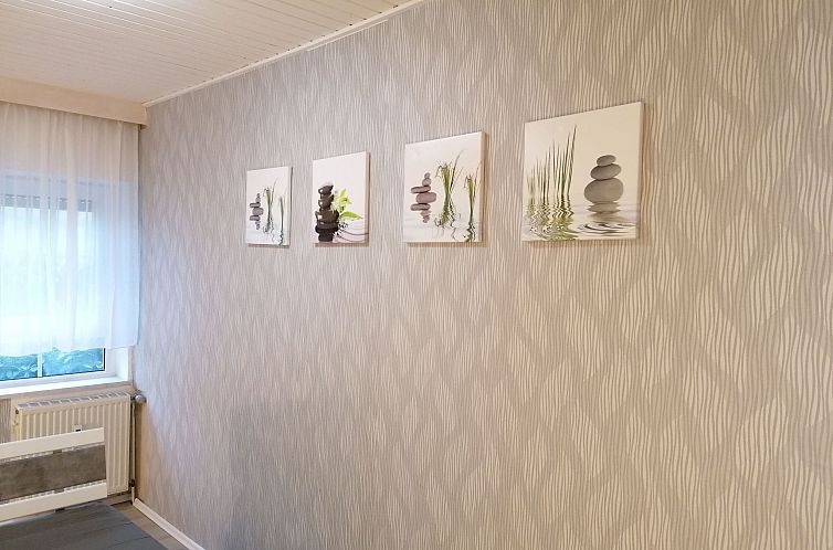 Appartement Gemütliche Wohnung in Norderschweiburg