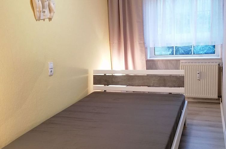 Appartement Gemütliche Wohnung in Norderschweiburg
