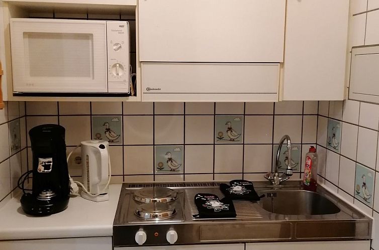 Appartement Gemütliche Wohnung in Norderschweiburg