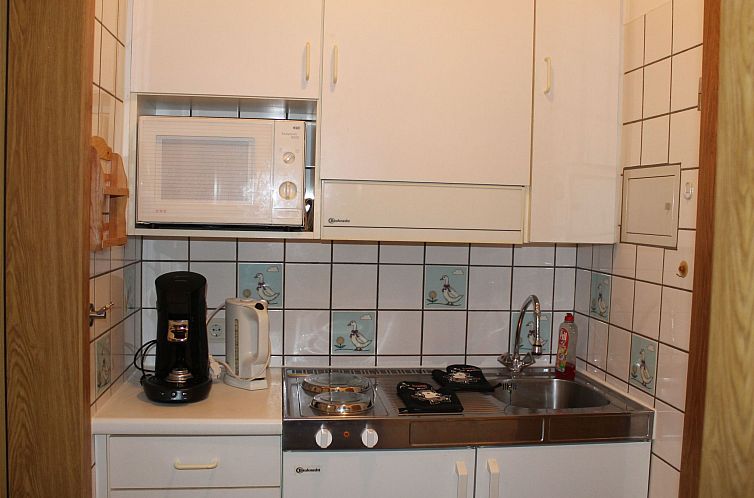 Appartement Gemütliche Wohnung in Norderschweiburg
