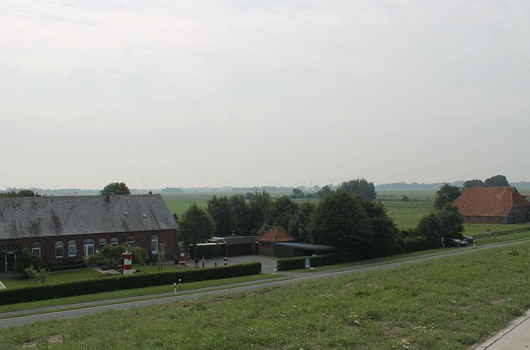 Appartement Gemütliche Wohnung in Norderschweiburg
