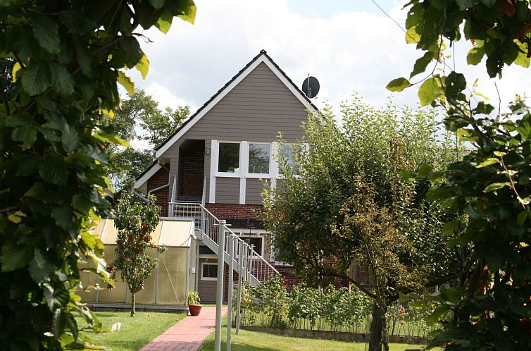 Appartement Große Wohnung in Diekmannshausen
