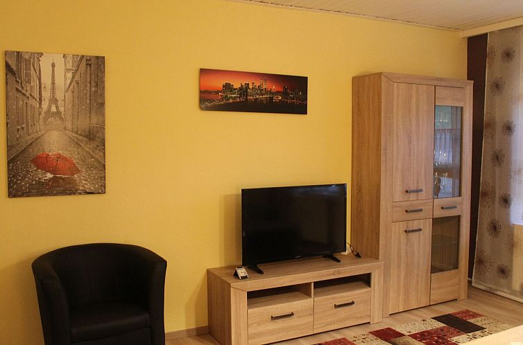 Appartement Renovierte Ferienwohnung in Jade