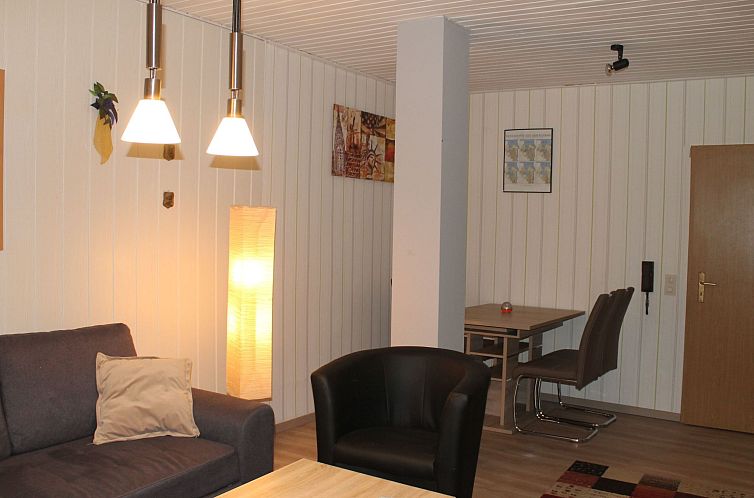 Appartement Renovierte Ferienwohnung in Jade