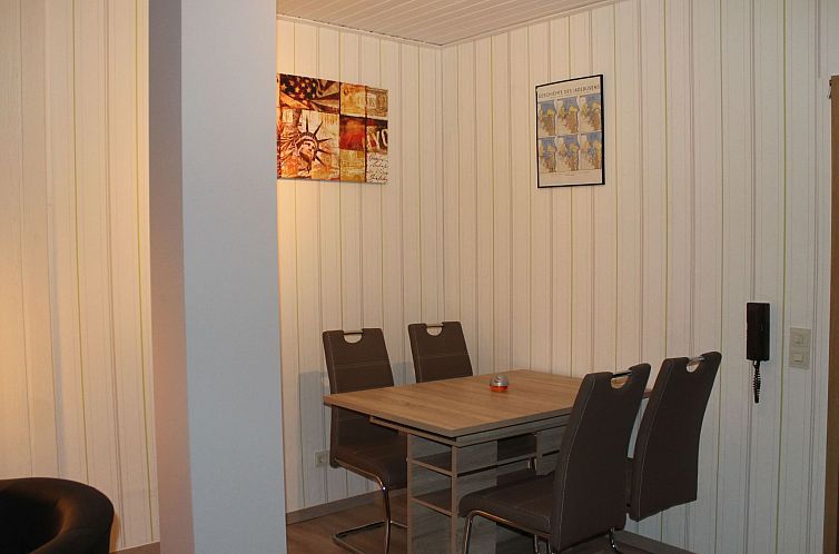 Appartement Renovierte Ferienwohnung in Jade