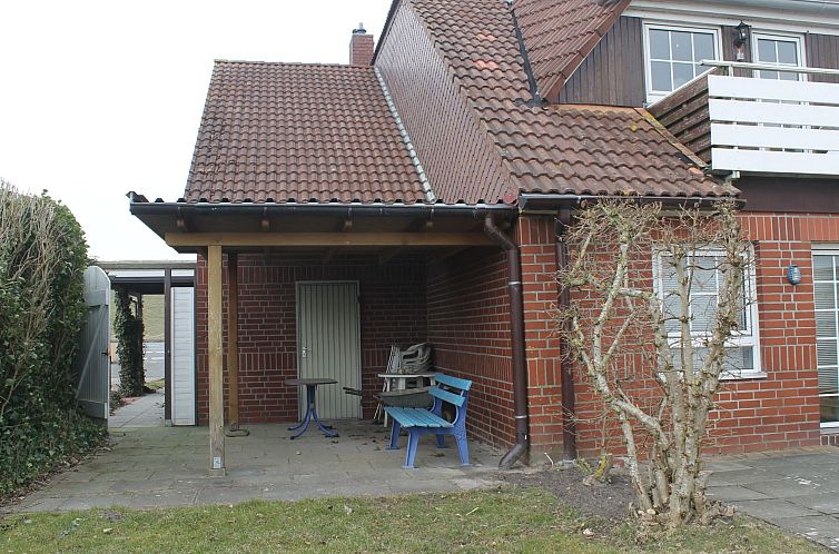 Appartement Renovierte Ferienwohnung in Jade