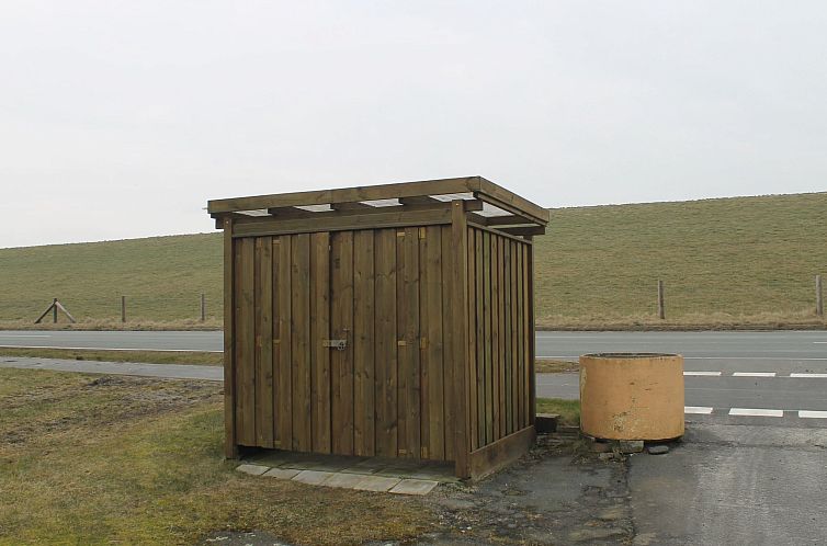 Appartement Renovierte Ferienwohnung in Jade