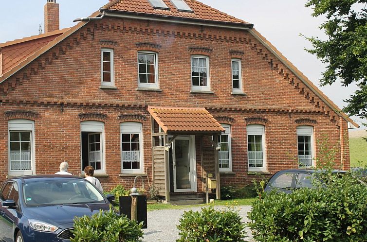 Guest house 02318011 - Apartment North Sea - Appartement Ganze Wohnung in Jade mit Garten