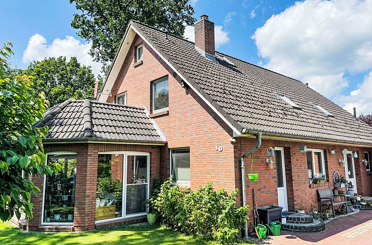 Unterkunft 02318802 - Appartement Nordsee - Appartement Winona