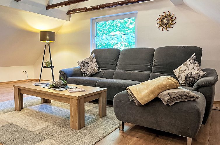 Appartement Ferienhuus up Hütten