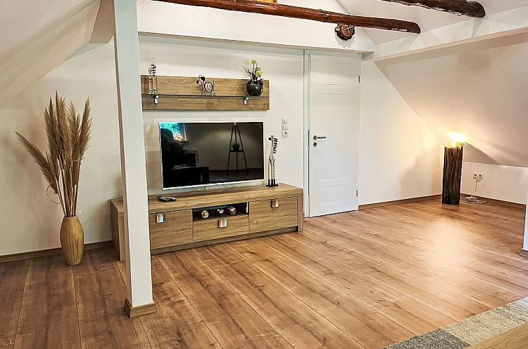 Appartement Ferienhuus up Hütten