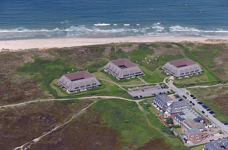 Appartement Kliff in Kampen auf Sylt