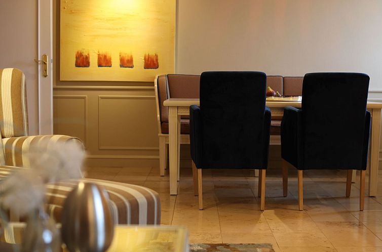 Appartement Kliff in Kampen auf Sylt