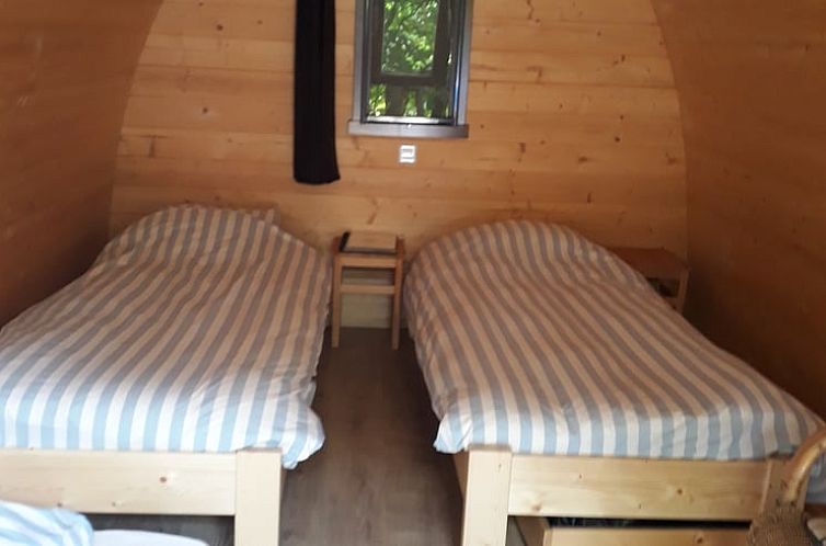 Vakantiehuisje in Brakel