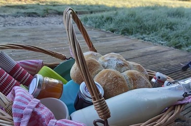 Vakantiehuisje in Brakel