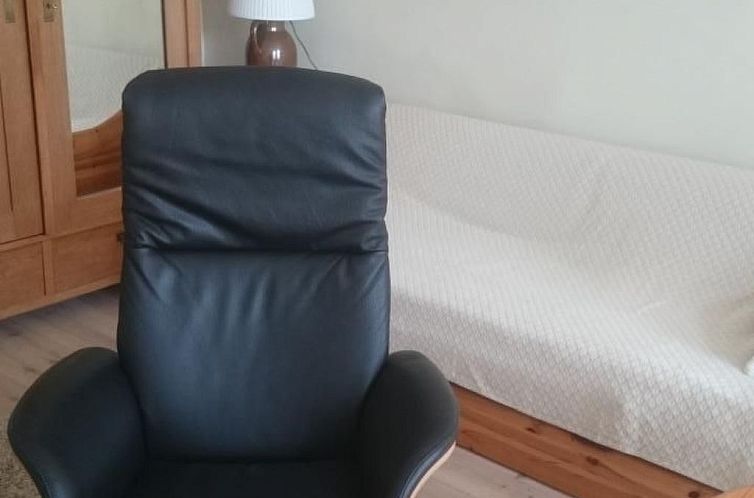 Appartement in Friedrichstadt mit Garten