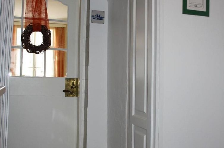 Appartement in Friedrichstadt mit Garten