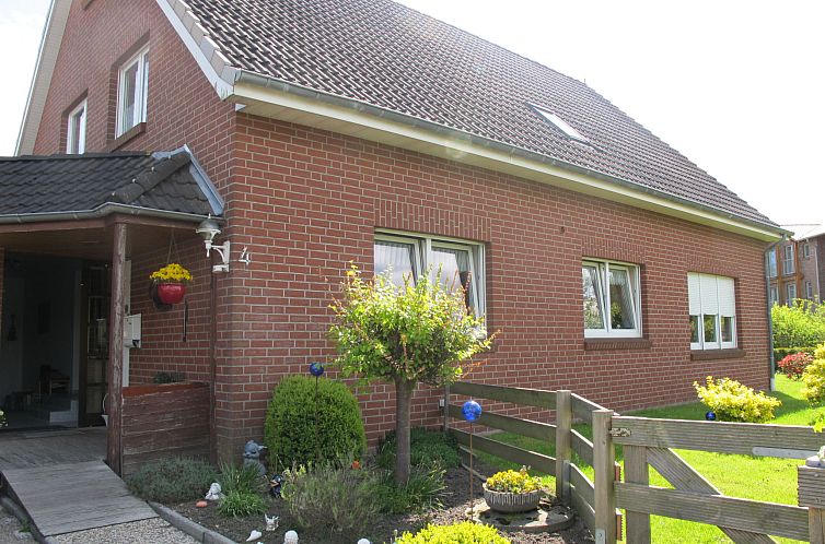 Guest house 0232205 - Apartment North Sea - Appartement Strandkorb