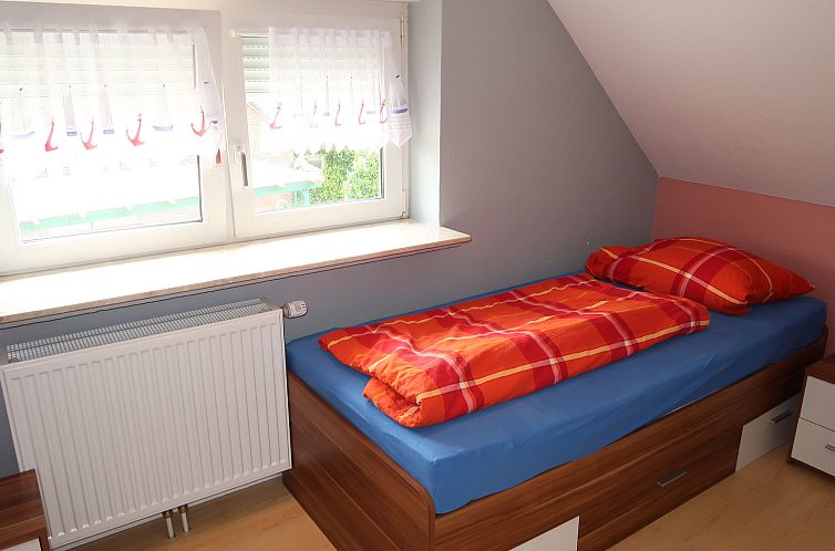Appartement Strandkorb