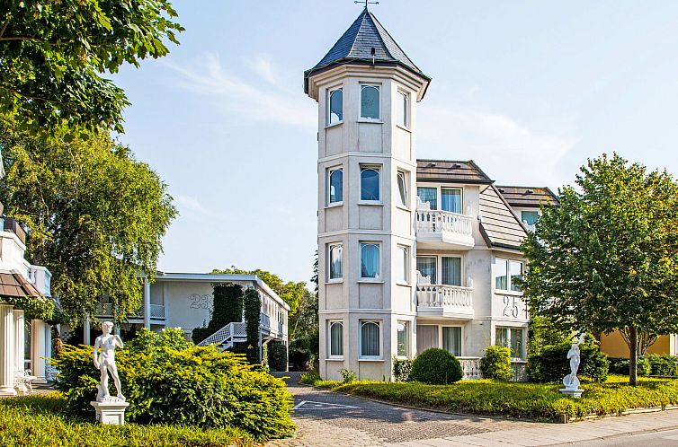 Guest house 0232407 - Apartment North Sea - Appartement Duhnen