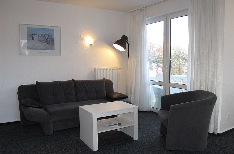 Appartement Duhnen