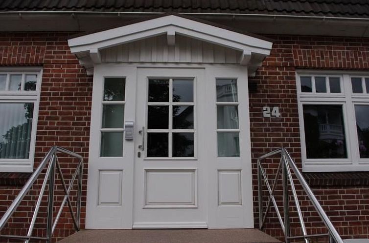 Appartement Gästehaus Kopp Wohnung Nr. 03 in Cuxhaven-Duhne