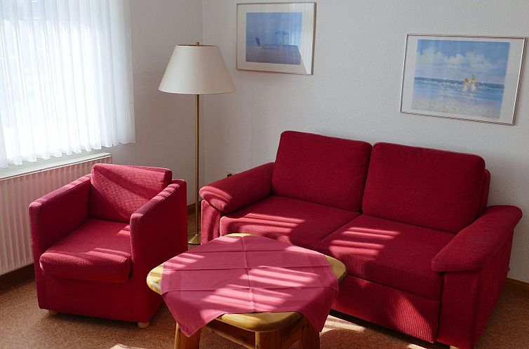 Appartement Gästehaus Kopp Wohnung Nr. 01 in Cuxhaven-Duhne