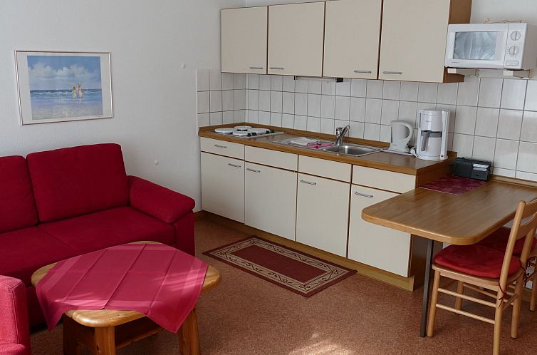 Appartement Gästehaus Kopp Wohnung Nr. 01 in Cuxhaven-Duhne