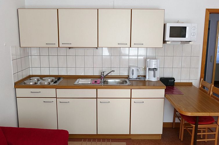 Appartement Gästehaus Kopp Wohnung Nr. 01 in Cuxhaven-Duhne