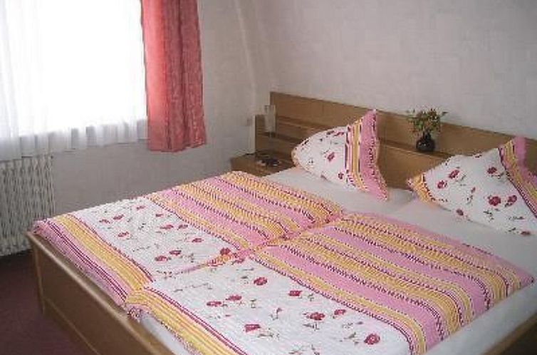 Guest house 0232411 - Apartment North Sea - Appartement Geier