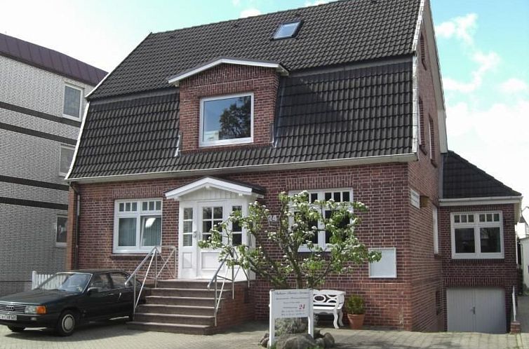 Guest house 0232413 - Apartment North Sea - Appartement Gästehaus Kopp Wohnung Nr. 04 in Cuxhaven-Duhne