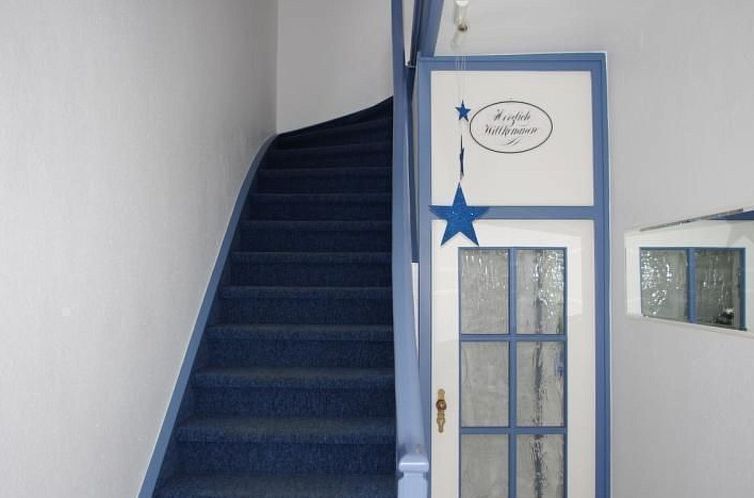 Appartement Gästehaus Kopp Wohnung Nr. 04 in Cuxhaven-Duhne