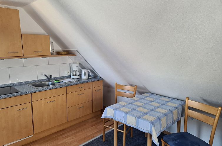 Appartement Gästehaus Kopp Wohnung Nr. 04 in Cuxhaven-Duhne
