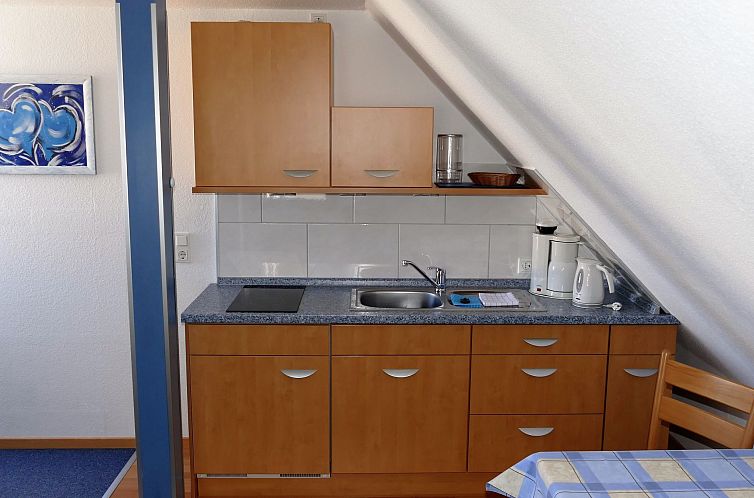 Appartement Gästehaus Kopp Wohnung Nr. 04 in Cuxhaven-Duhne
