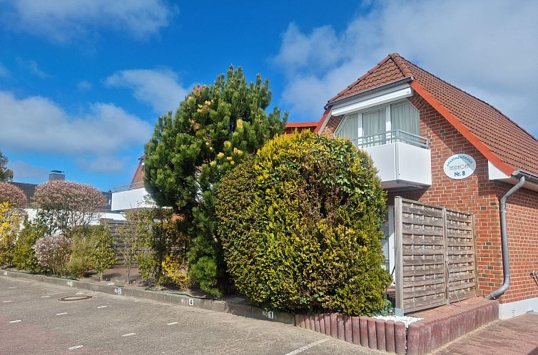 Appartement Gemütliche Ferienwohnung für zwei Personen mit