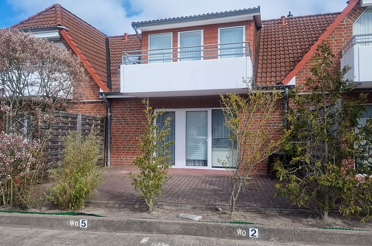 Appartement Gemütliche Ferienwohnung für zwei Personen mit