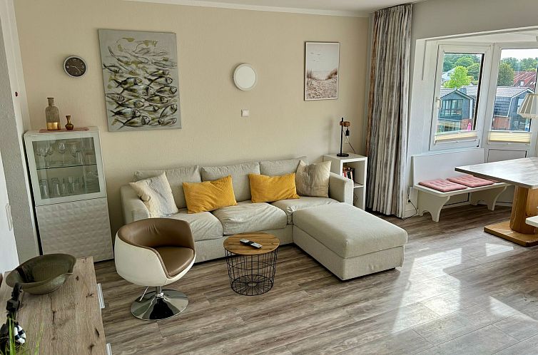 Guest house 0232415 - Apartment North Sea - Appartement Nordseedüne II