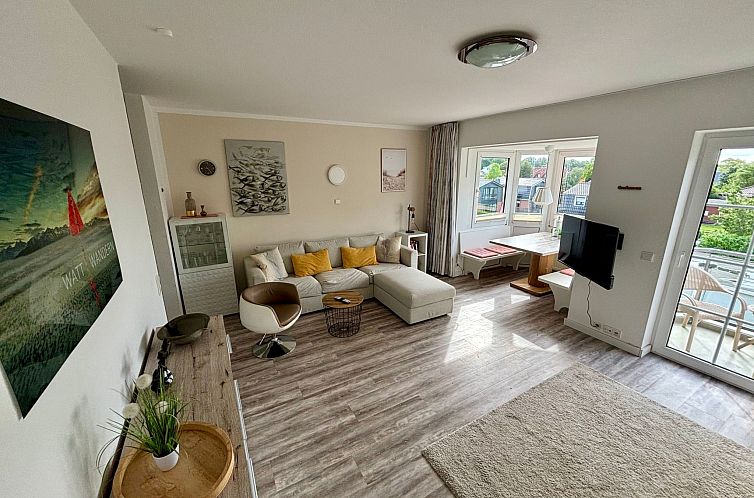Appartement Nordseedüne II