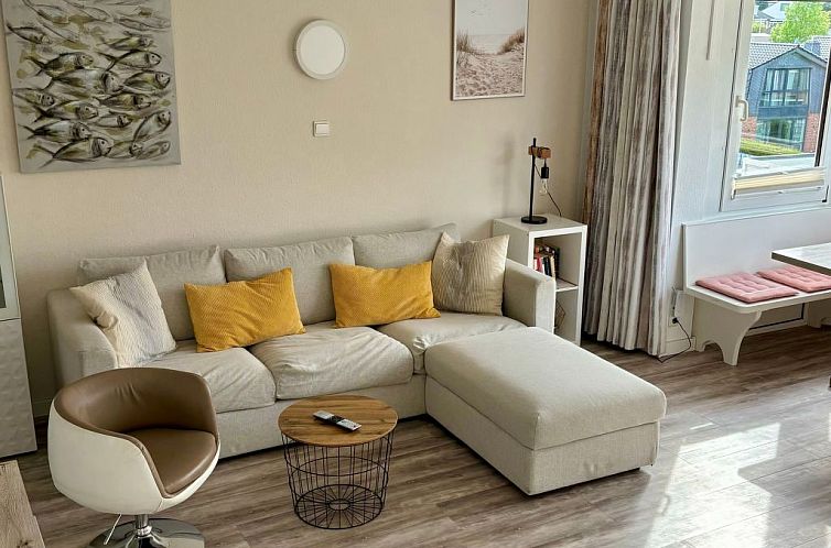 Appartement Nordseedüne II